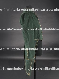 Habit de Carabinier de la Garde Civique. Carabinier uniform from the Civic Guard — miniature 15