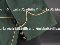 Habit de Carabinier de la Garde Civique. Carabinier uniform from the Civic Guard — photo 17