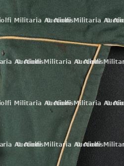 Habit de Carabinier de la Garde Civique. Carabinier uniform from the Civic Guard — photo 18