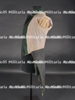 Habit de Carabinier de la Garde Civique. Carabinier uniform from the Civic Guard — photo 19