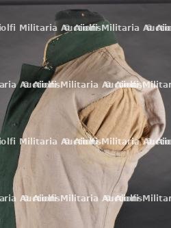 Habit de Carabinier de la Garde Civique. Carabinier uniform from the Civic Guard — photo 20