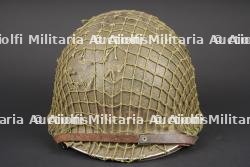 Casque USM1. US army M1 Helmet. — miniature 2