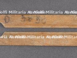 Lot d'équipements de Grenadier belge 1914. Set of Belgian Grenadier equipment from 1914 — miniature 8