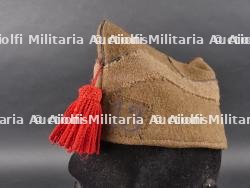 Bonnet de police belge du 13e de Ligne. Belgian side cap from the 13th Line Infantry — photo 2