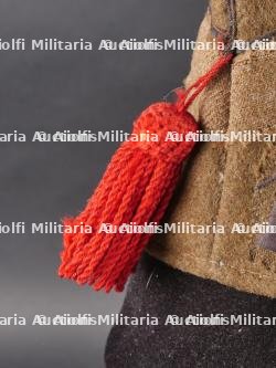 Bonnet de police belge du 13e de Ligne. Belgian side cap from the 13th Line Infantry — photo 4