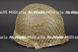 Casque USM1. US army M1 Helmet. — photo 3