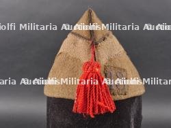 Bonnet de police belge du 13e de Ligne. Belgian side cap from the 13th Line Infantry — photo 5