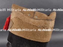 Bonnet de police belge du 13e de Ligne. Belgian side cap from the 13th Line Infantry — photo 6
