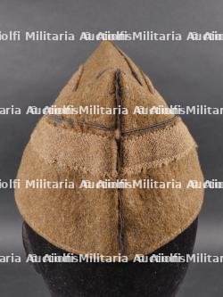 Bonnet de police belge du 13e de Ligne. Belgian side cap from the 13th Line Infantry — photo 8