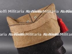 Bonnet de police belge du 13e de Ligne. Belgian side cap from the 13th Line Infantry — miniature 9