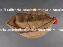 Bonnet de police belge du 13e de Ligne. Belgian side cap from the 13th Line Infantry — photo 11