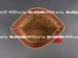 Bonnet de police belge du 13e de Ligne. Belgian side cap from the 13th Line Infantry — miniature 12