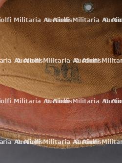 Bonnet de police belge du 13e de Ligne. Belgian side cap from the 13th Line Infantry — photo 14