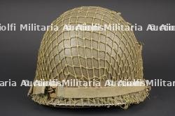 Casque USM1. US army M1 Helmet. — photo 4