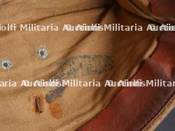 Bonnet de police belge du 13e de Ligne. Belgian side cap from the 13th Line Infantry — photo 15