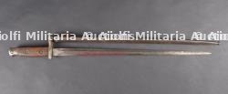 Lot de 2 baïonnettes belges modèle 1916. Set of two Belgian bayonets model 1916 — photo 3