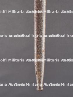 Lot de 2 baïonnettes belges modèle 1916. Set of two Belgian bayonets model 1916 — miniature 5