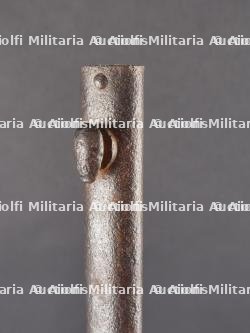 Lot de 2 baïonnettes belges modèle 1916. Set of two Belgian bayonets model 1916 — miniature 7