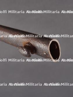 Lot de 2 baïonnettes belges modèle 1916. Set of two Belgian bayonets model 1916 — miniature 8