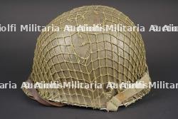 Casque USM1. US army M1 Helmet. — miniature 5