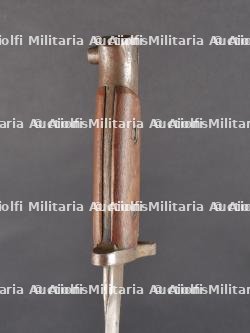 Lot de 2 baïonnettes belges modèle 1916. Set of two Belgian bayonets model 1916 — photo 12