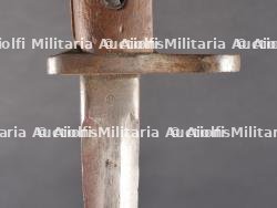 Lot de 2 baïonnettes belges modèle 1916. Set of two Belgian bayonets model 1916 — photo 15