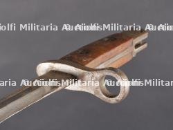 Lot de 2 baïonnettes belges modèle 1916. Set of two Belgian bayonets model 1916 — miniature 16