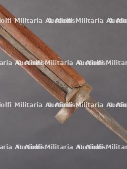 Lot de 2 baïonnettes belges modèle 1916. Set of two Belgian bayonets model 1916 — miniature 17