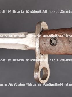 Lot de 2 baïonnettes belges modèle 1916. Set of two Belgian bayonets model 1916 — photo 18
