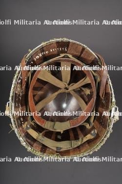 Casque USM1. US army M1 Helmet. — photo 7
