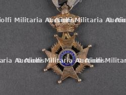Belgique 1914-1918 et 1940-1945 ensemble de médailles et réductions. Belgium 1914–1918 and 1940–1945 medal and miniature set — miniature 3