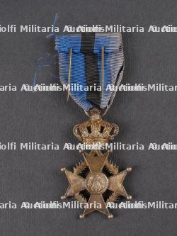 Belgique 1914-1918 et 1940-1945 ensemble de médailles et réductions. Belgium 1914–1918 and 1940–1945 medal and miniature set — photo 5