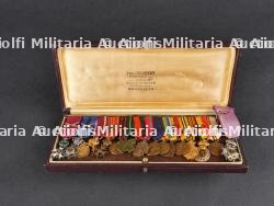 Belgique 1914-1918 et 1940-1945 ensemble de médailles et réductions. Belgium 1914–1918 and 1940–1945 medal and miniature set — photo 15