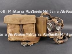 Masque anti gaz belge M1924-27. Belgian gas mask model M1924–27 — photo 1