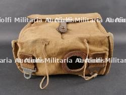 Masque anti gaz belge M1924-27. Belgian gas mask model M1924–27 — photo 9