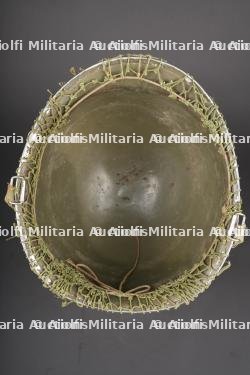 Casque USM1. US army M1 Helmet. — miniature 11