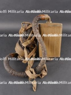 Masque anti gaz belge M1924-27. Belgian gas mask model M1924–27 — photo 16