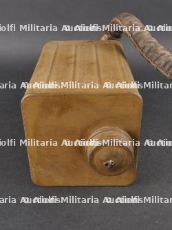 Masque anti gaz belge M1924-27. Belgian gas mask model M1924–27 — photo 19