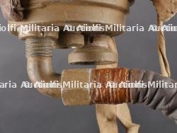 Masque anti gaz belge M1924-27. Belgian gas mask model M1924–27 — photo 22