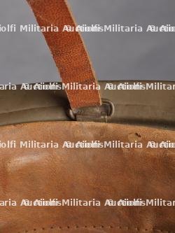 Casque Adrian Belge M1915 du 6e Artillerie à Cheval. Belgian Adrian helmet model M1915 from the 6th Horse Artillery — miniature 17