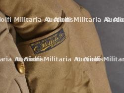Uniforme de l'Ecole Royale Militaire années 1930-1940. Royal Military School uniform from the 1930s to 1940s — miniature 8