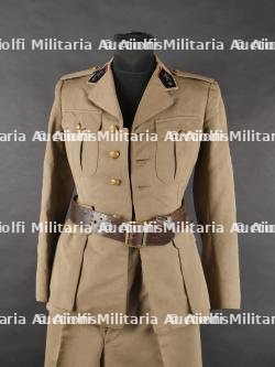 Uniforme de l'Ecole Royale Militaire années 1930-1940. Royal Military School uniform from the 1930s to 1940s — photo 9