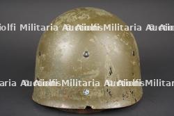 Casque USM1. US army M1 Helmet. — photo 15