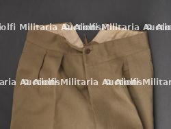 Uniforme de l'Ecole Royale Militaire années 1930-1940. Royal Military School uniform from the 1930s to 1940s — photo 19