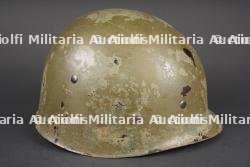 Casque USM1. US army M1 Helmet. — photo 16