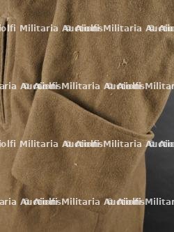 Capote belge 1930-1940. Belgian greatcoat from 1930 to 1940 — photo 3