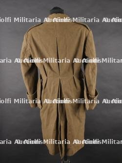 Capote belge 1930-1940. Belgian greatcoat from 1930 to 1940 — photo 4