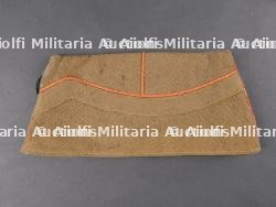 Lot de 4 bonnets de police Belges. Set of four Belgian side caps — miniature 3