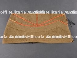 Lot de 4 bonnets de police Belges. Set of four Belgian side caps — photo 4