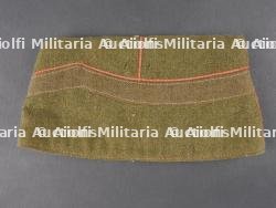 Lot de 4 bonnets de police Belges. Set of four Belgian side caps — miniature 5